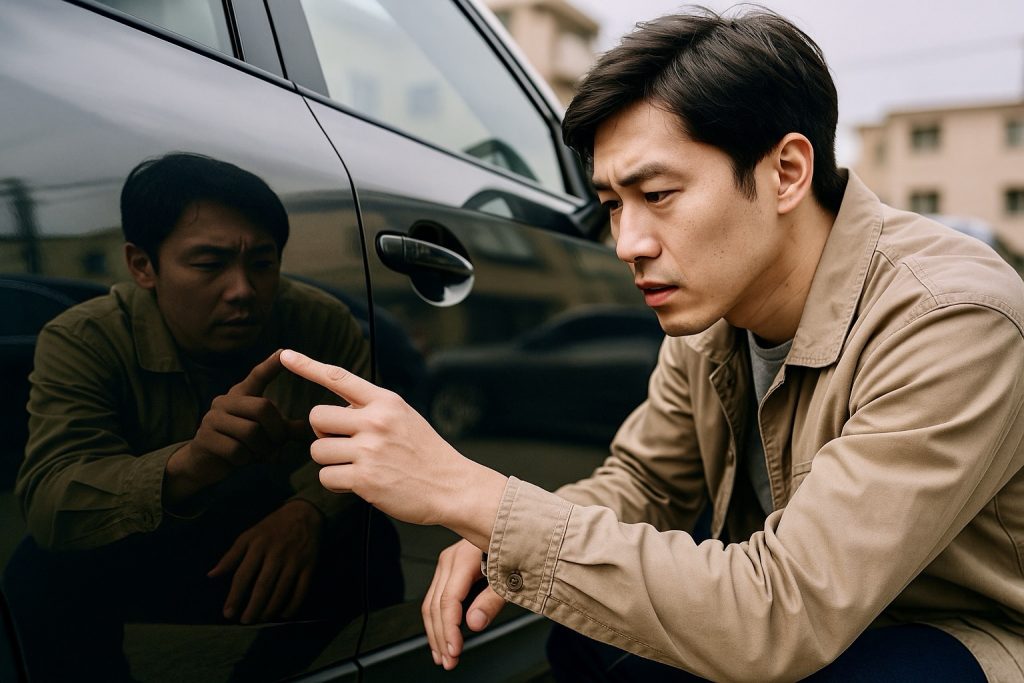 傷なし・大丈夫と言われたとき