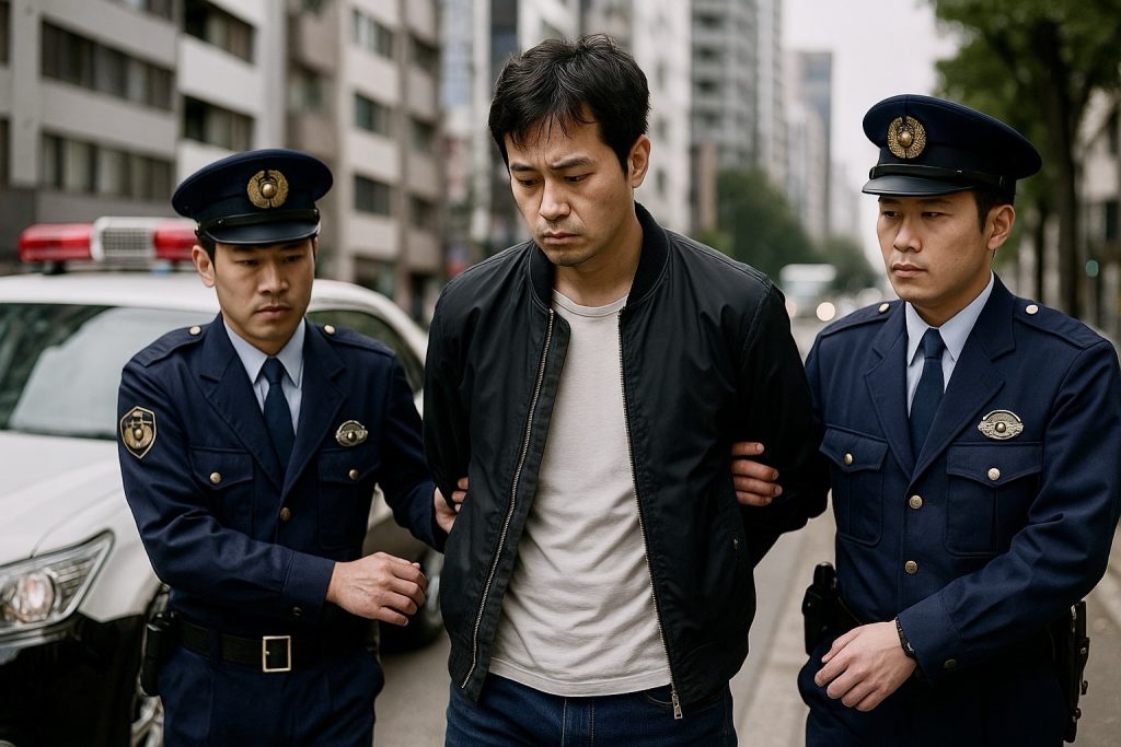 後日捕まる可能性はあるのか？