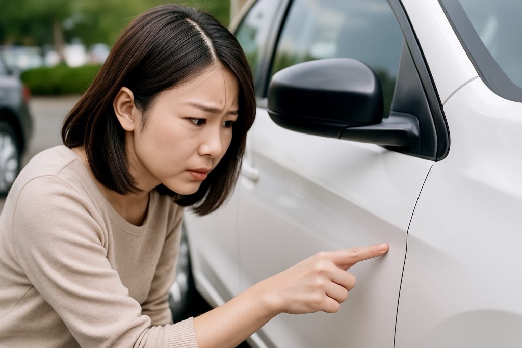 気づかなかった後から気づいた場合