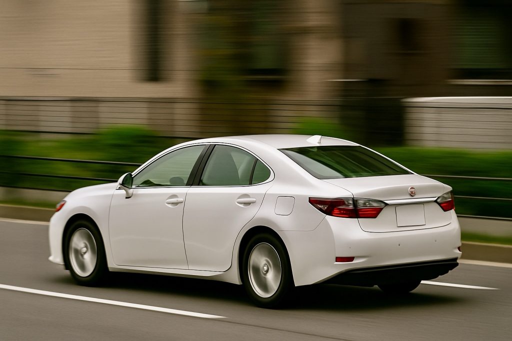 サイドミラー接触で逃げたとみなされるケース