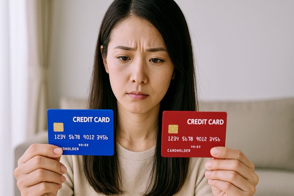 クレジットカード変更の手続き方法