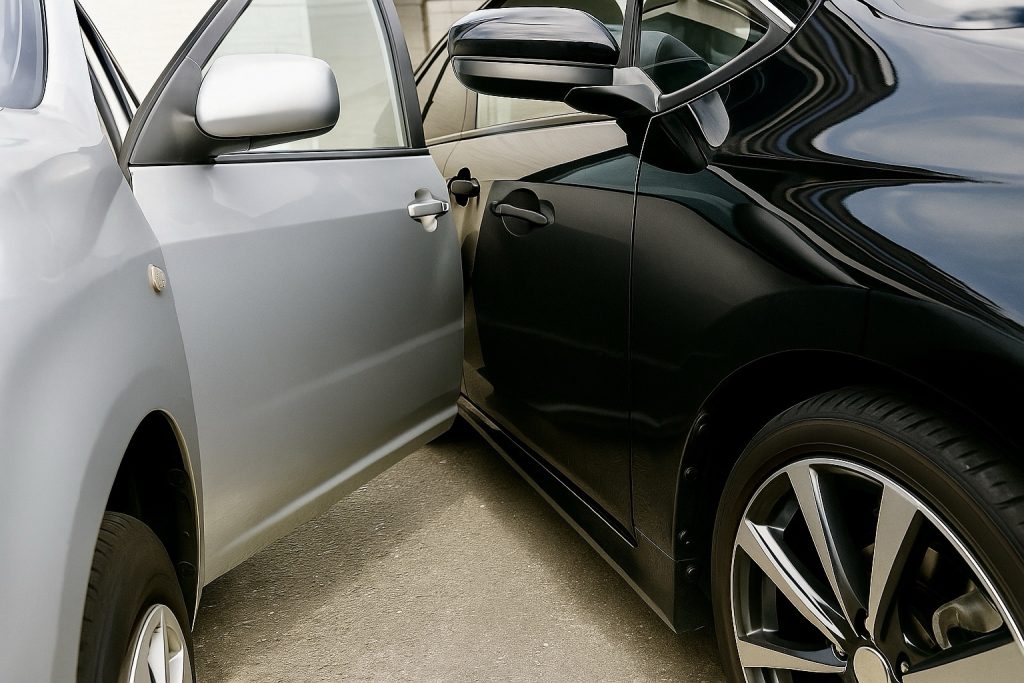 ドアパンチの連絡きた時の対応方法