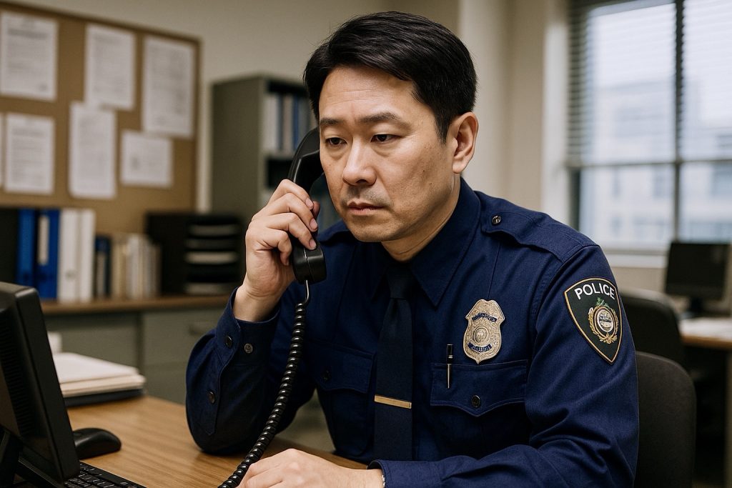 連絡が1週間後に来たときの対応