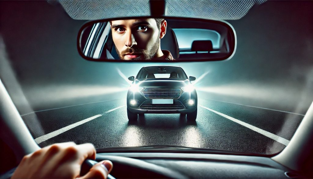 煽り運転と誤解されないための対策