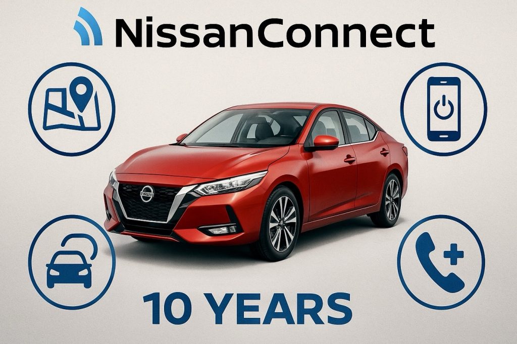 日産コネクトが10年無料になる条件