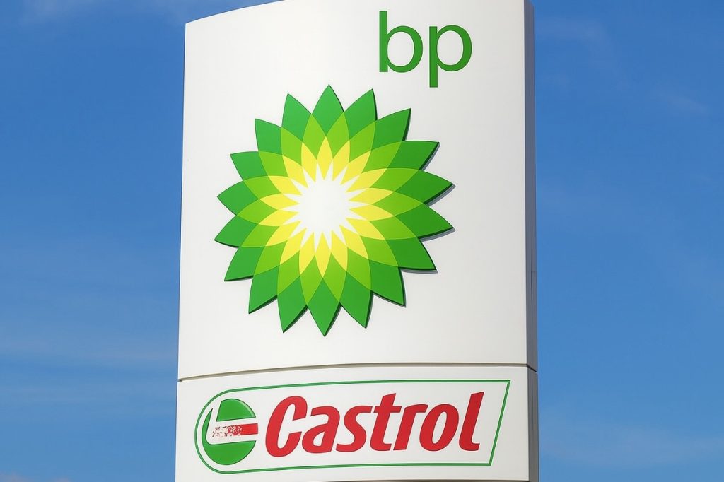 カストロールはどこの国の会社なのか？