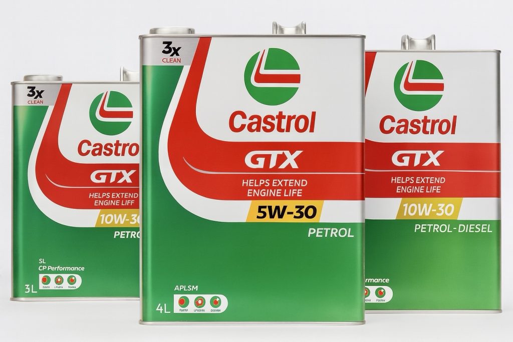 カストロールGTXがやばいのは本当か？噂を検証