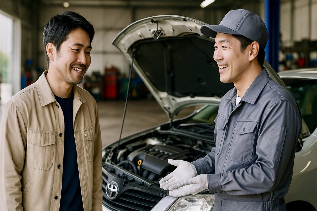 オーバーヒートの原因を詳しく解説