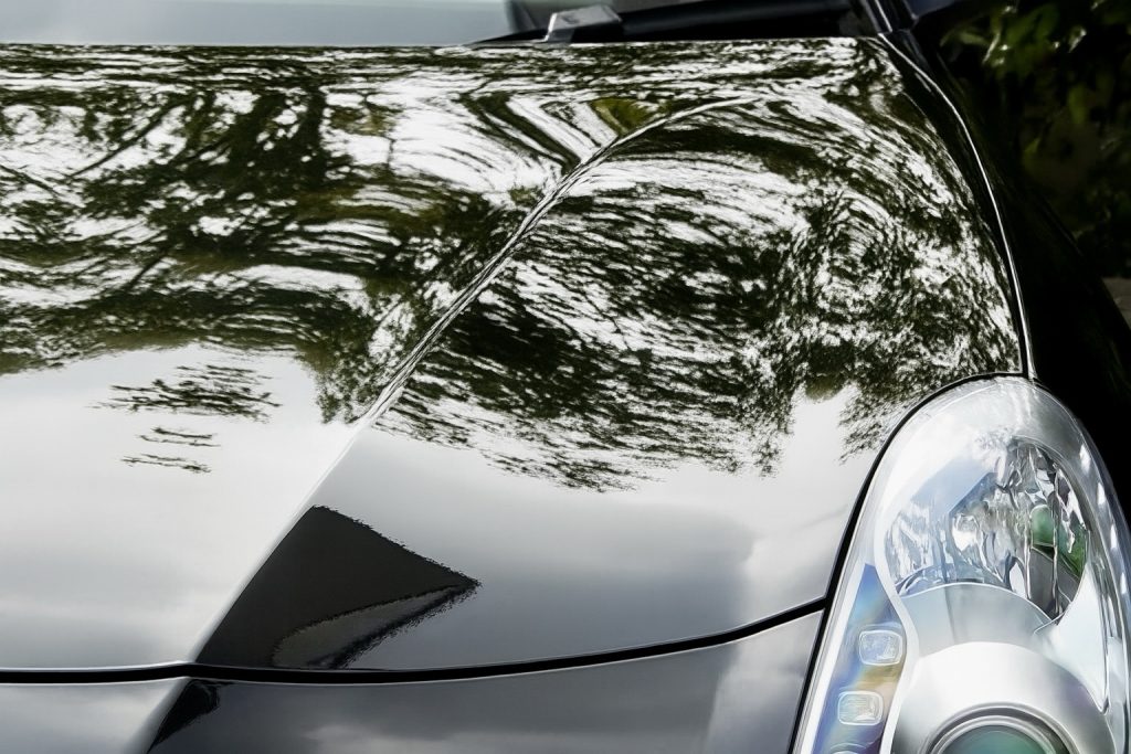 黒い車でムラになる原因と失敗例