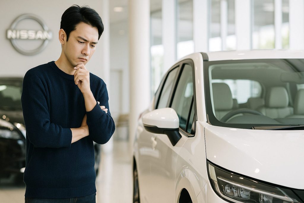 日産コネクトは自動更新されるのか?