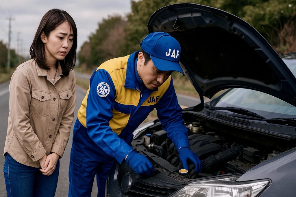 オーバーヒートした時の応急処置は?