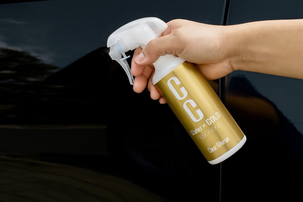 CCウォーターゴールドの耐久性はどのくらい？