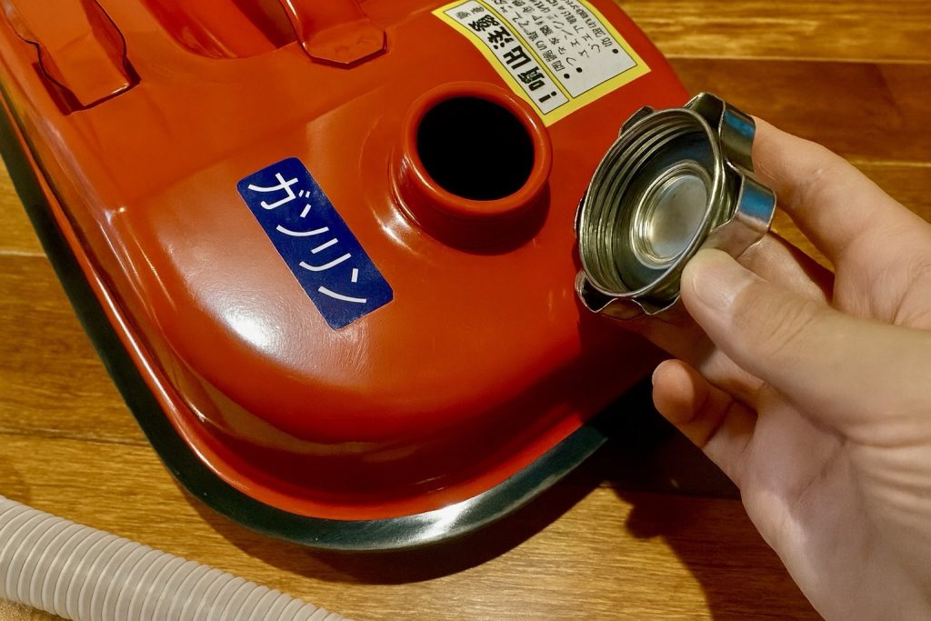 混合ガソリンの保存期間と持ちの目安