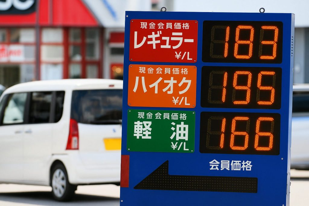 ガソリン値上げは何時から入れるのが正解？