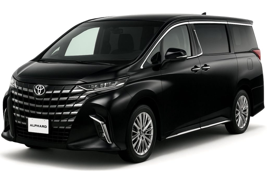 ミニバン・ワゴン(6~8人乗り)の場合