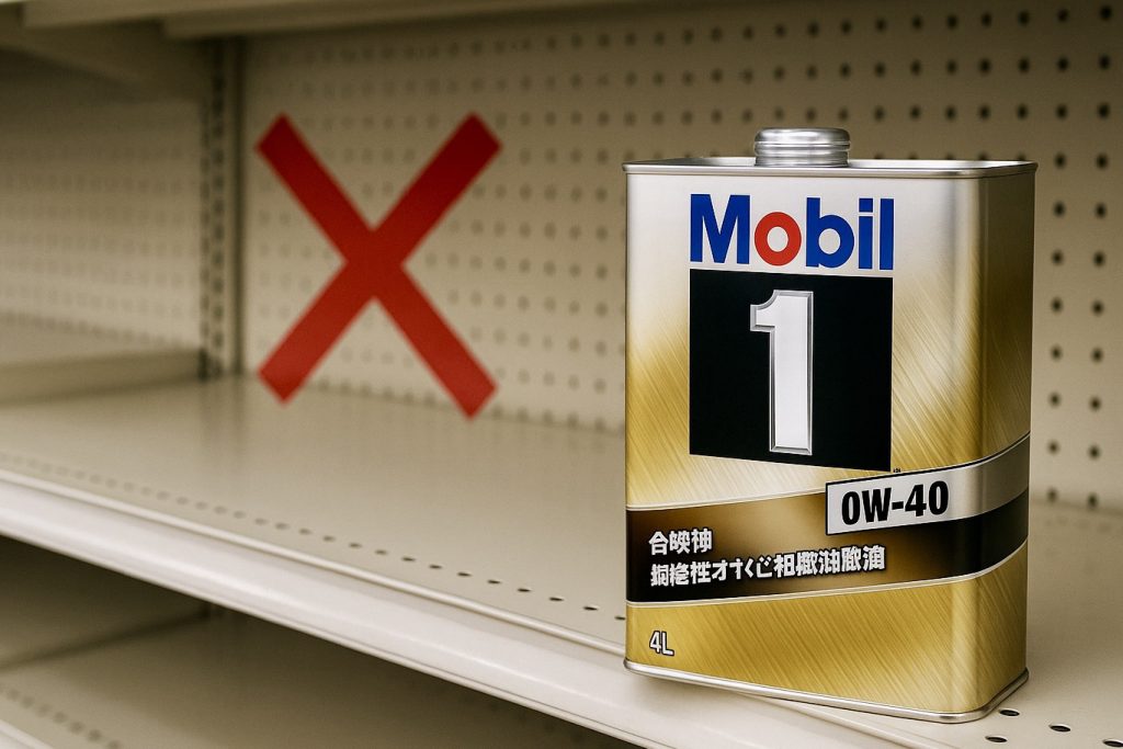 国内流通の変化で入手がさらに困難に