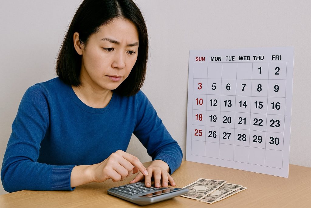 ガソリンを入れるなら何曜日がお得？