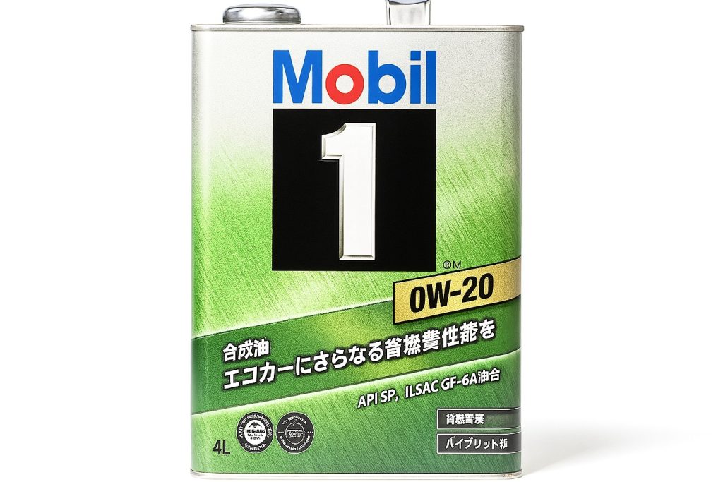 モービル1よりも優れたオイルはある?