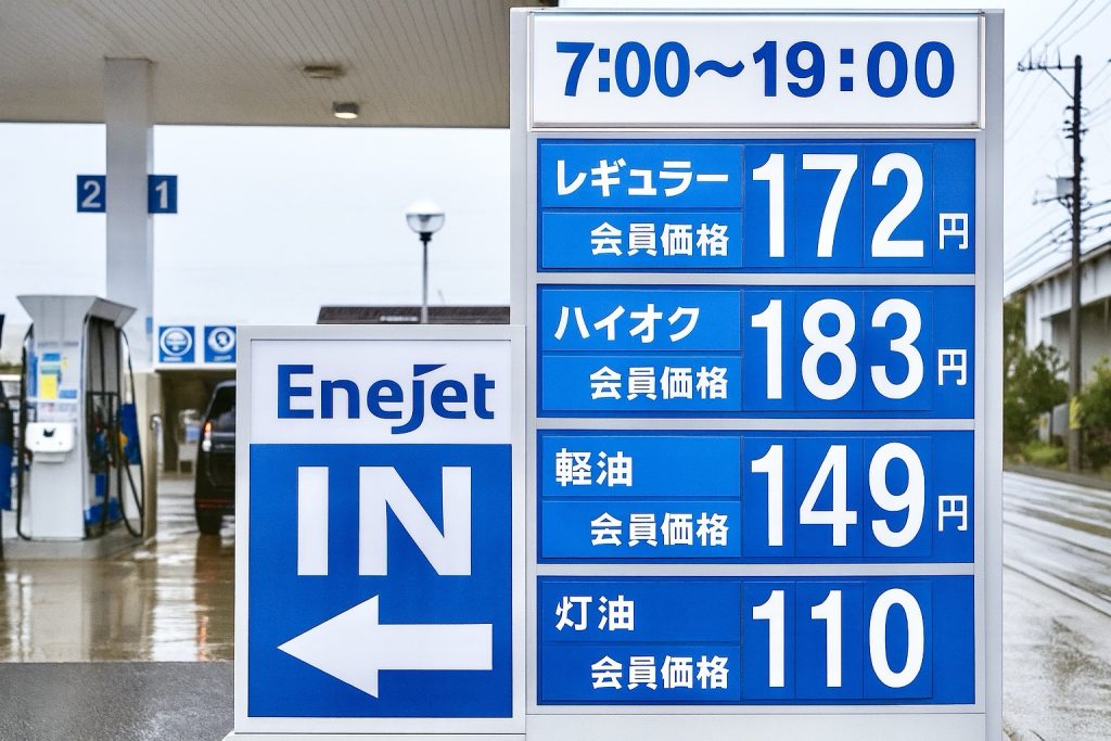 ガソリン値上げは何時から始まるのか？