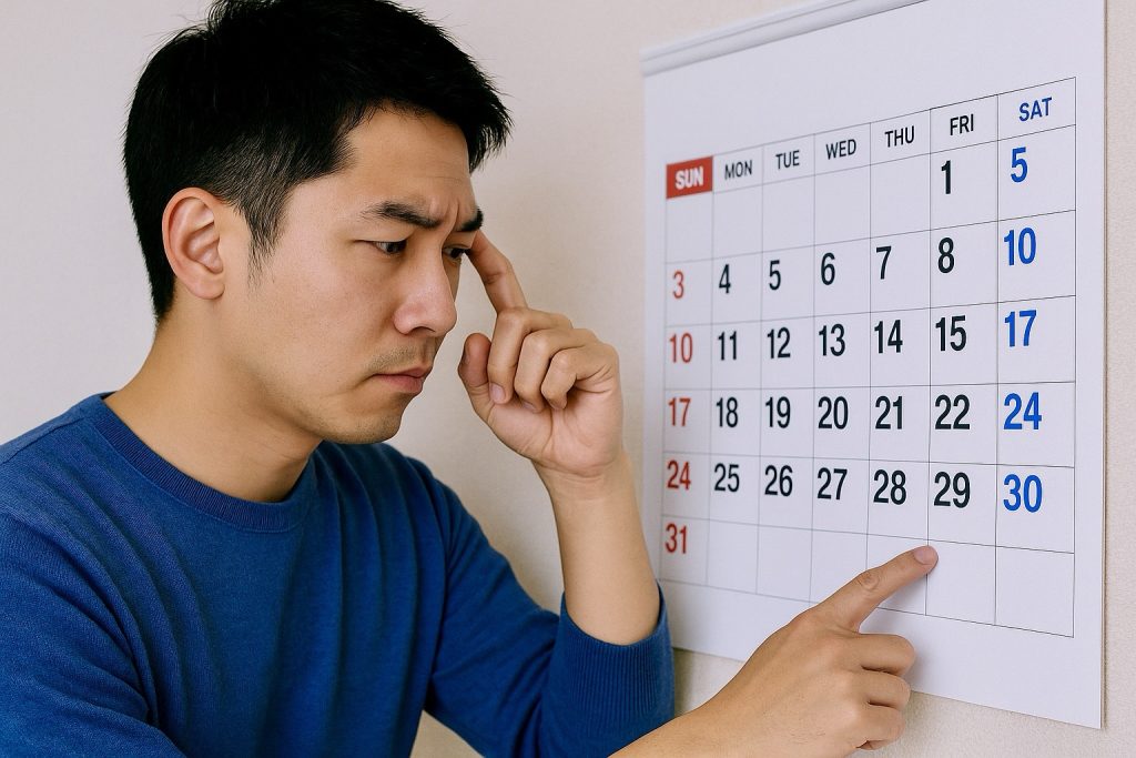 値段が変わるのは何曜日？