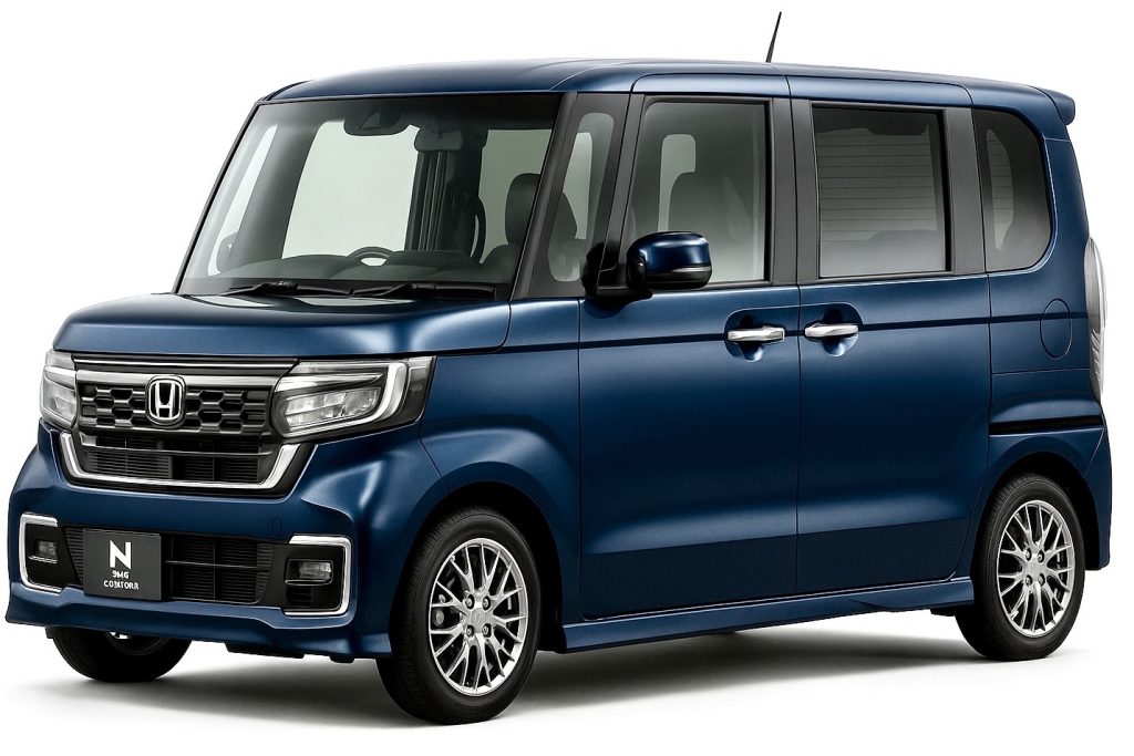 軽自動車(4人乗り)の場合