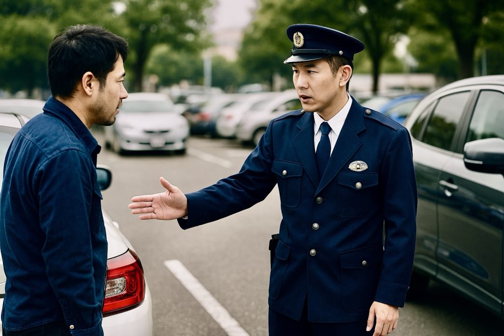 カーシェアでのチャイルドシートは法律上の義務？