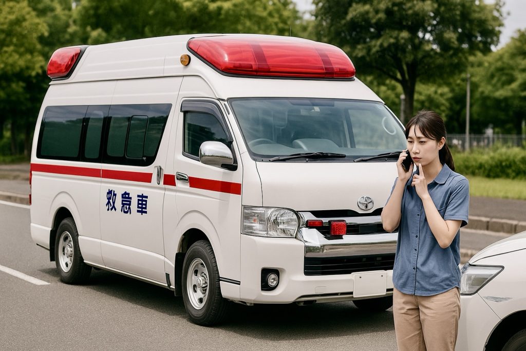 タイムズカーを擦ってしまった場合、どうすればいいですか？｜ステップ4：タイムズカーへの連絡