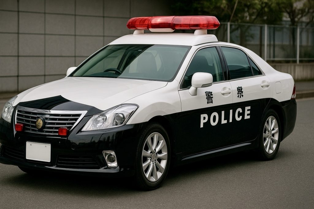 タイムズカーを擦ってしまった場合、どうすればいいですか？｜ステップ3：警察への連絡