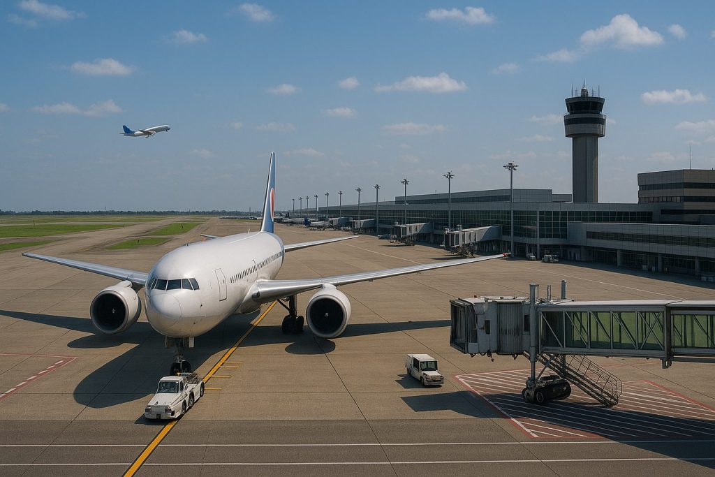 大阪エリアで乗り捨てができるステーション｜空港アクセスの要となるステーション