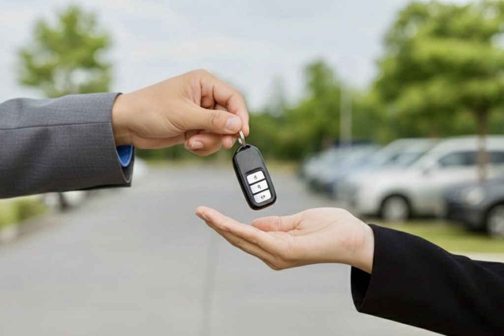 カーシェアの追加運転者を後から登録する際の注意点