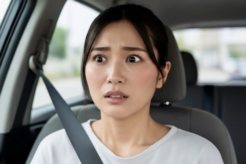 タイムズカーを擦ってしまった場合、どうすればいいですか？