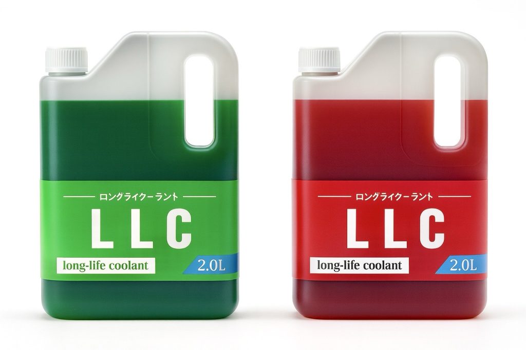 冷却水がマックスより上だと起こる症状｜特有の甘い匂い