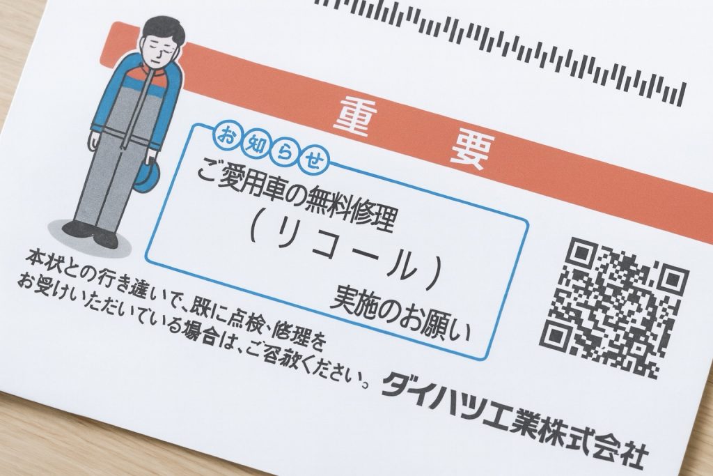 なぜリコールではなく保証延長という対応なのか