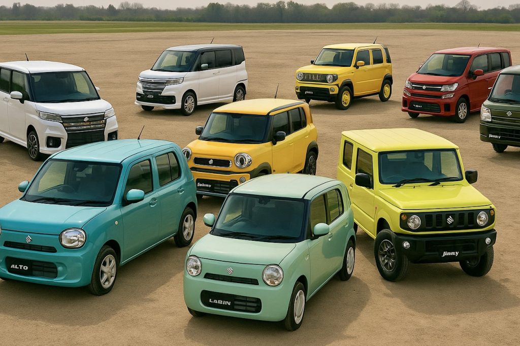 軽自動車は3000キロ交換が推奨？