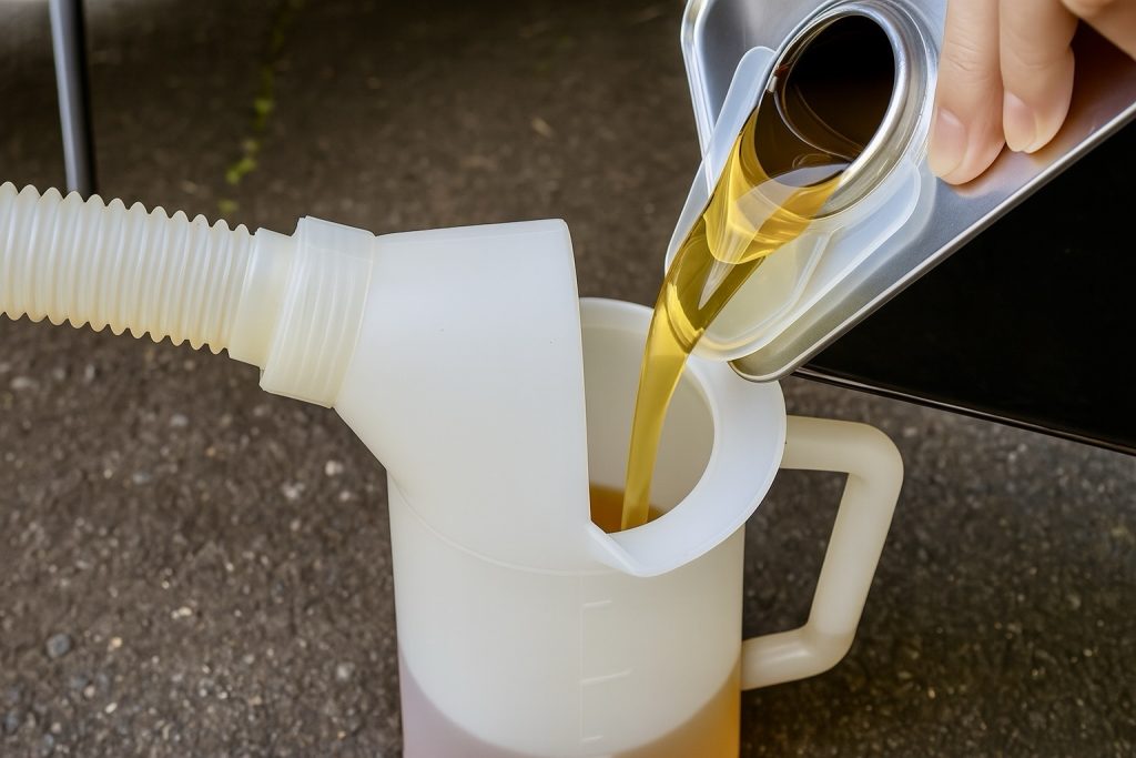 5000キロ交換が常識だった理由