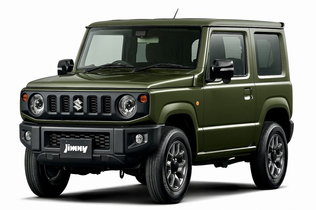 軽自動車やジムニー特有の注意点