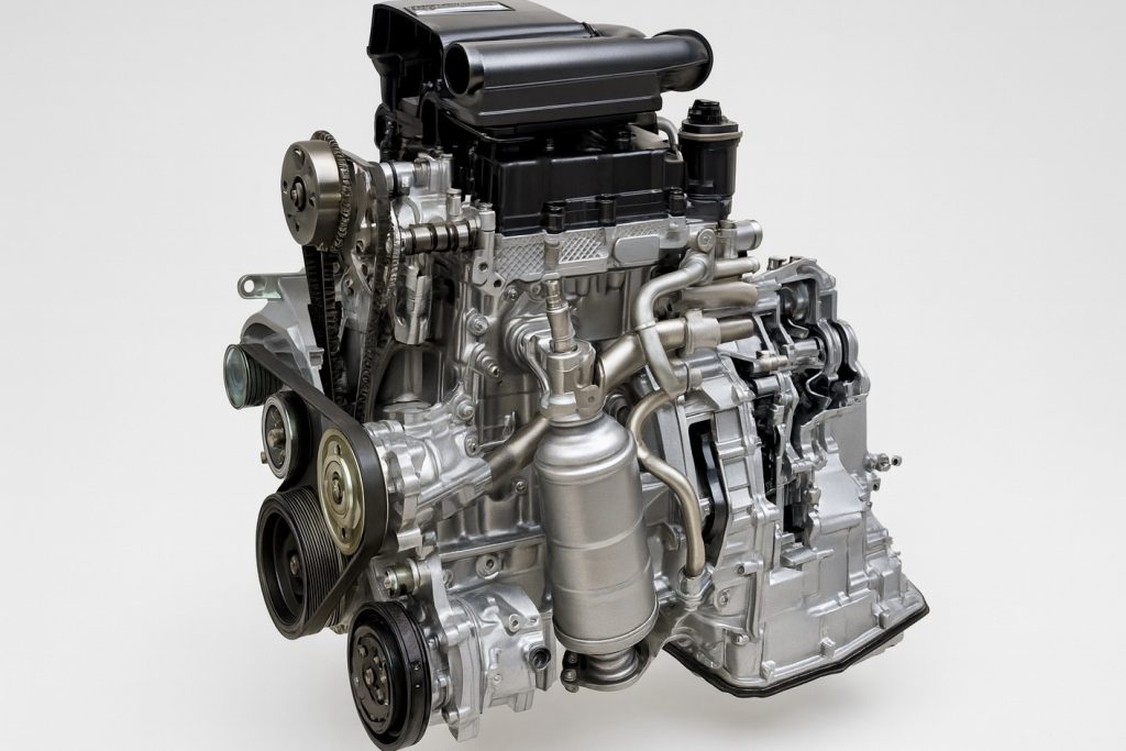 メーカー推奨1万キロの根拠｜エンジンの超精密化