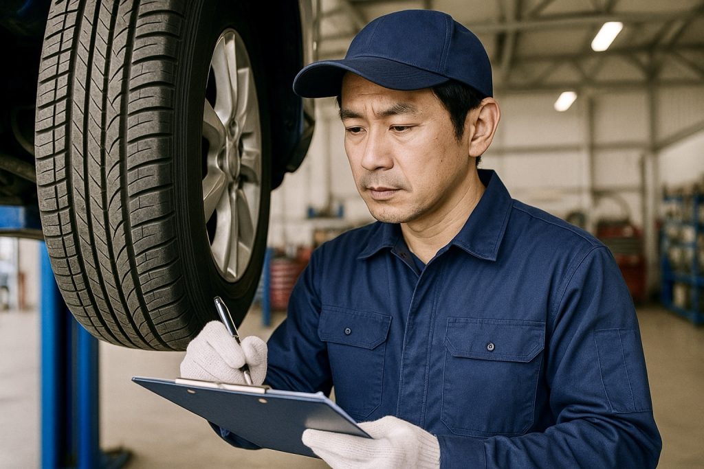 買える場所は車屋かネット｜自動車整備士の視点