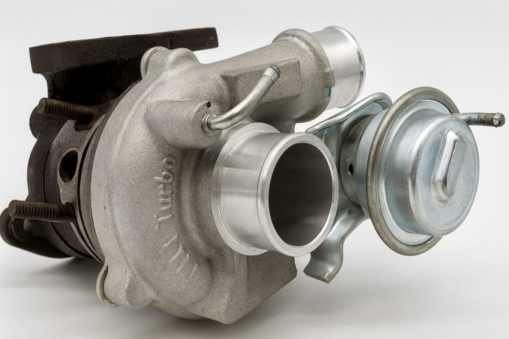 ターボ車におけるオイル交換の重要性