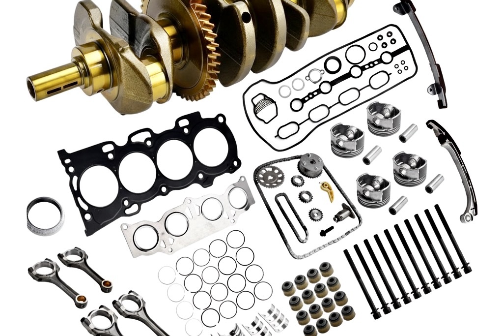 5000キロ交換が常識だった理由｜エンジンの工作精度