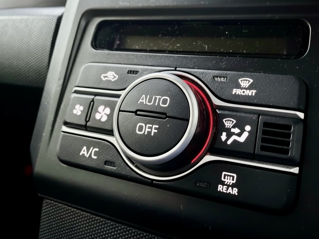 エアコン使用時の異音には注意