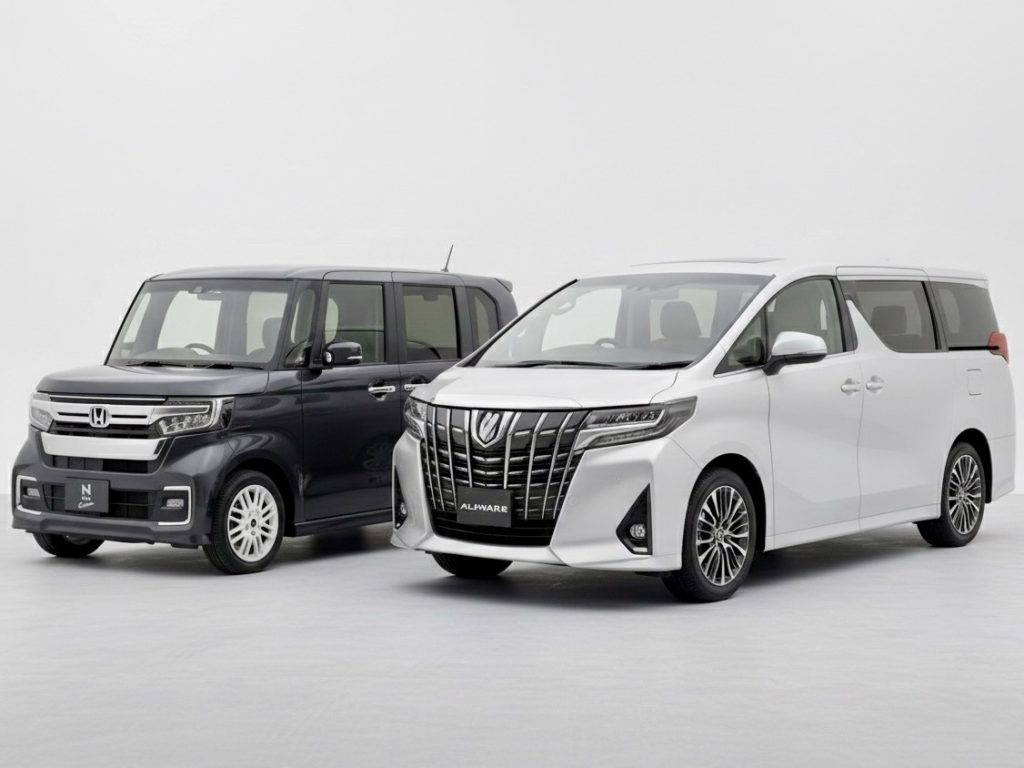 軽自動車や普通車の交換費用