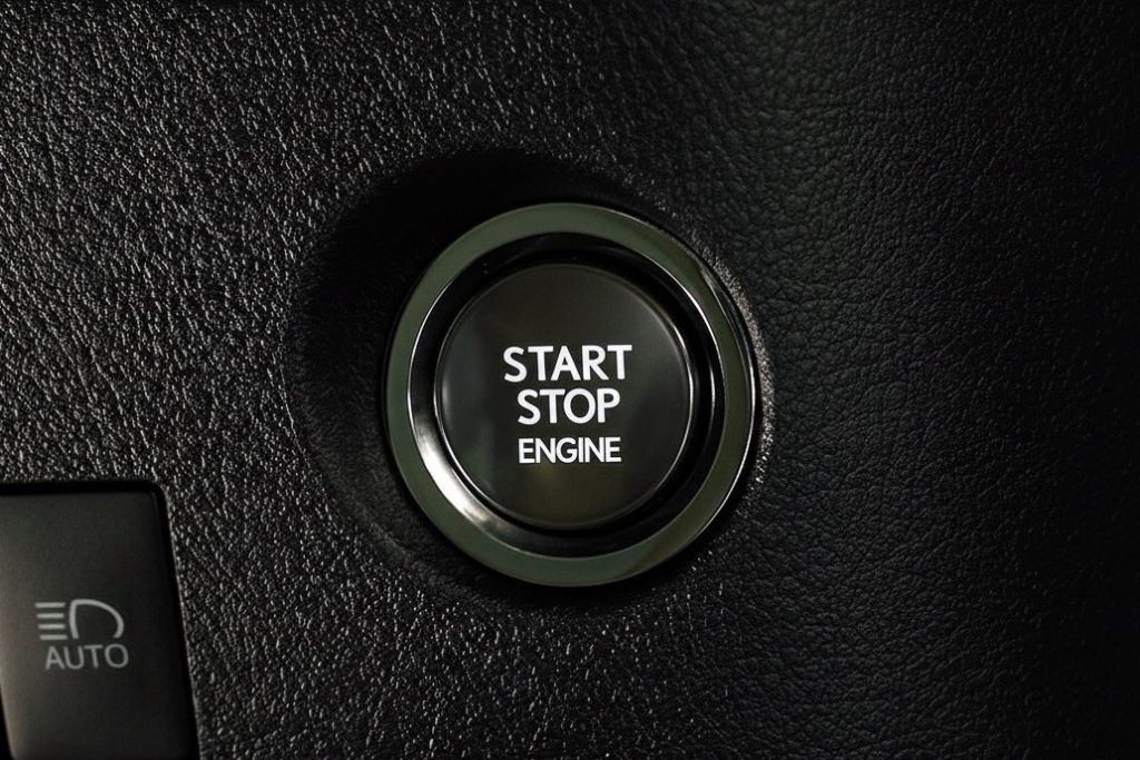 エンジンをかけた後に走ると出る症状