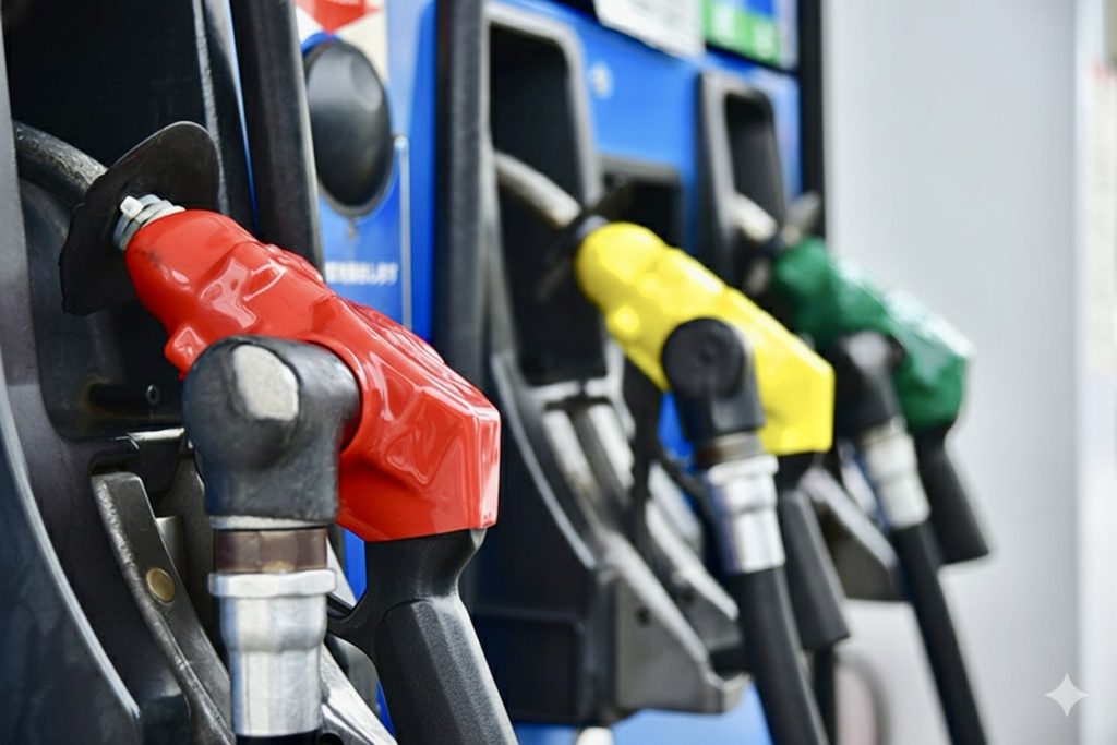 ガソリンと軽油の間違いによる修理代の相場