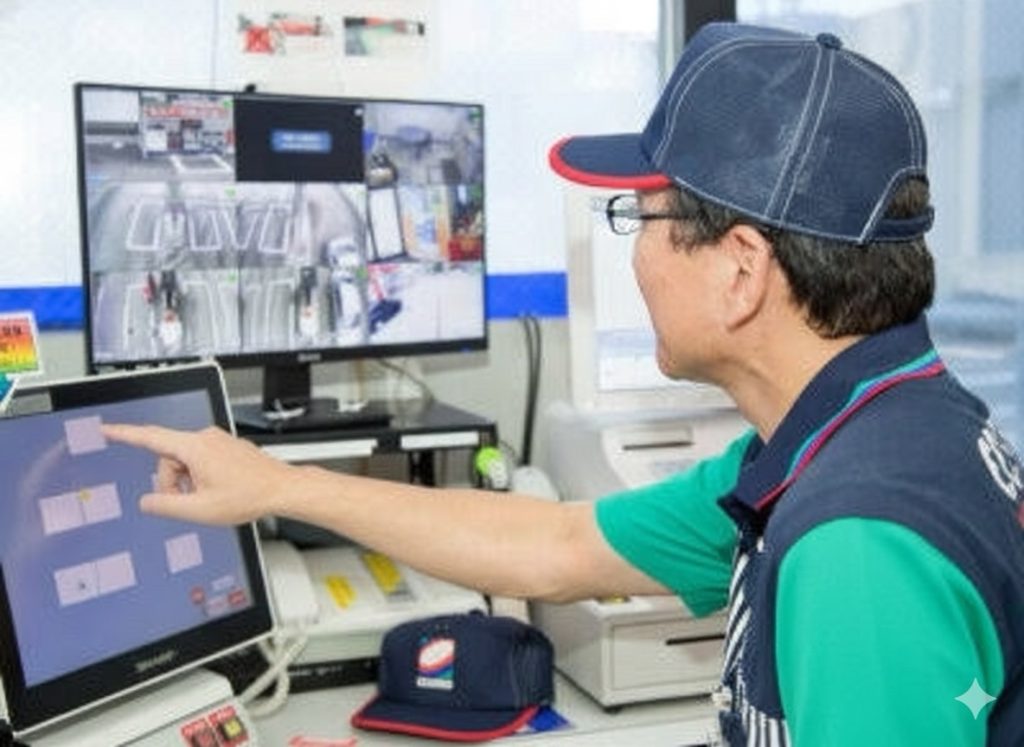 セルフスタンドで発生する原因と責任