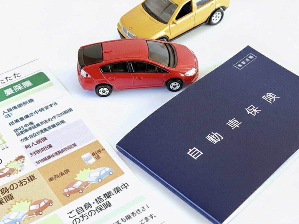 自動車保険や車両保険は使えるのか