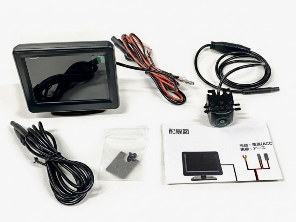 直前直左の視界基準と対策カメラ