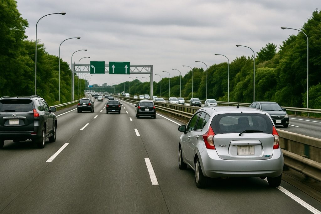 走行距離課税などの新税導入リスク