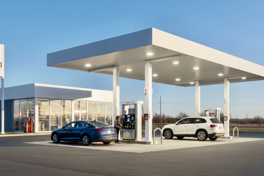 ガソリンスタンド経営への在庫リスク