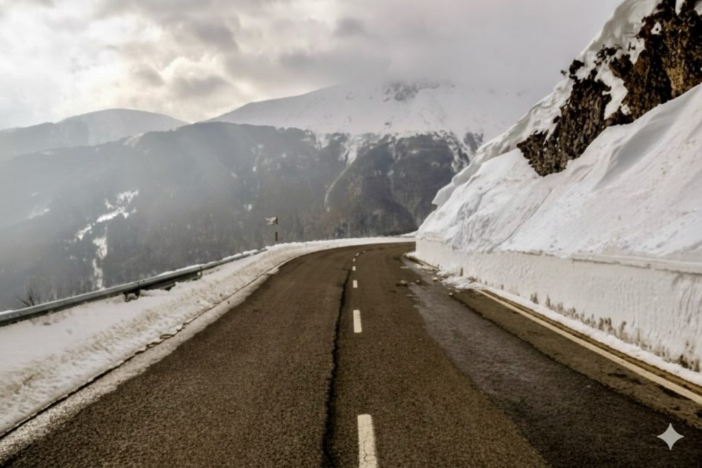 乾燥路面を走ると寿命や走行距離はどうなる